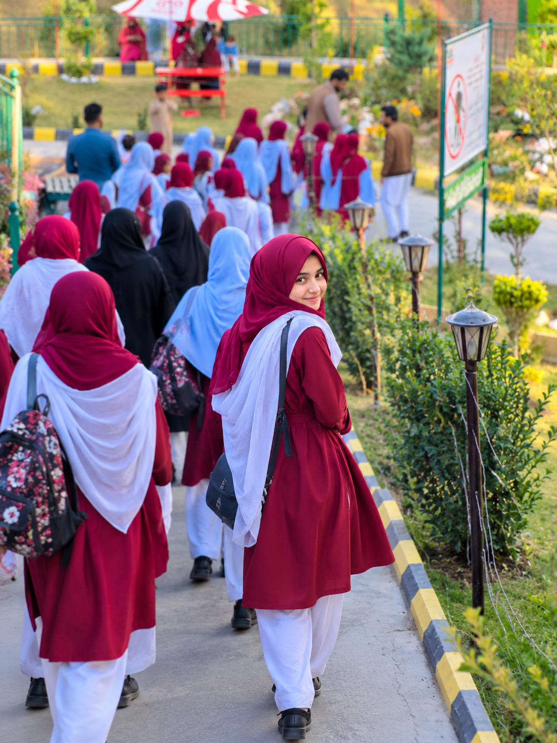 Girls Campus photo 3