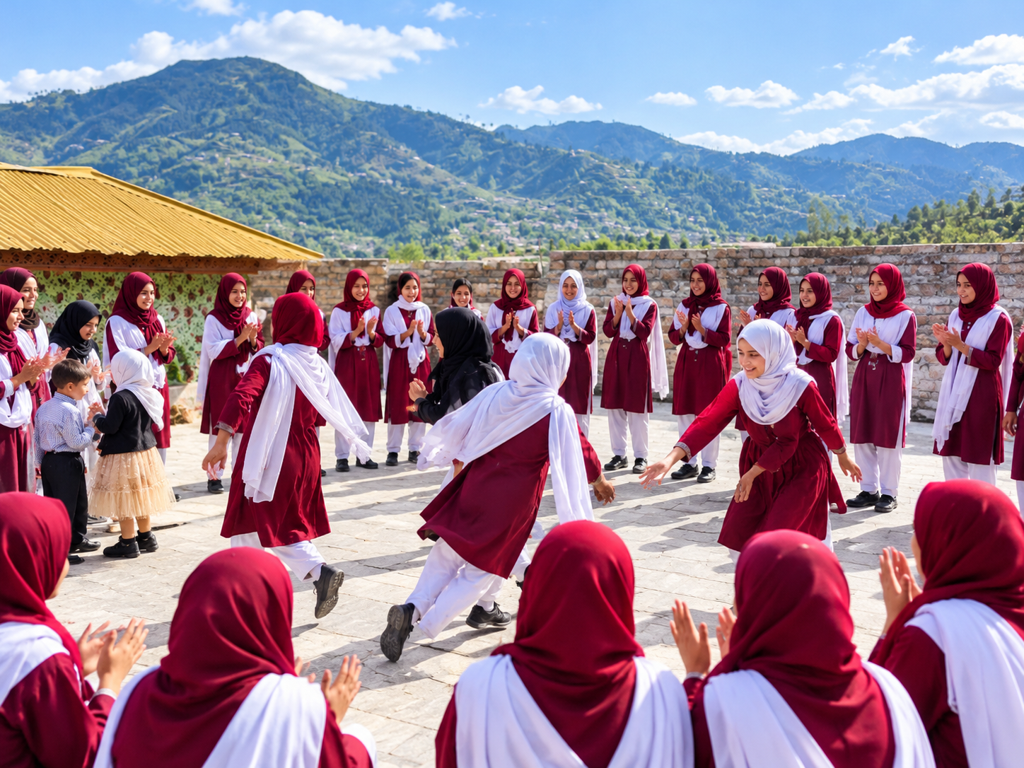 Girls Campus photo 7